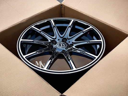 BRABUS Monoblock Z Mercedes Benz Kute koła