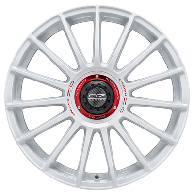 Kute koła OZ Racing Superturismo Evoluzione WRC Monoblock