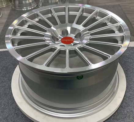 Rotiform IND-T Monoblok Kute koła 6061-T6 Stop aluminium