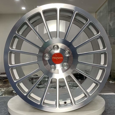 Rotiform IND-T Monoblok Kute koła 6061-T6 Stop aluminium