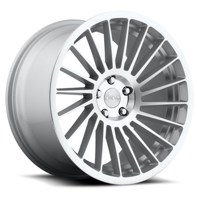 Rotiform IND-T Monoblok Kute koła 6061-T6 Stop aluminium