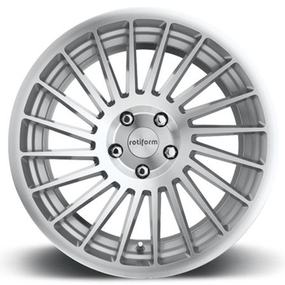 Rotiform IND-T Monoblok Kute koła 6061-T6 Stop aluminium