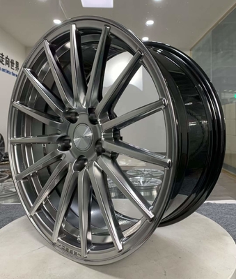 Vossen VFS-2 grafitowe wklęsłe kute koła