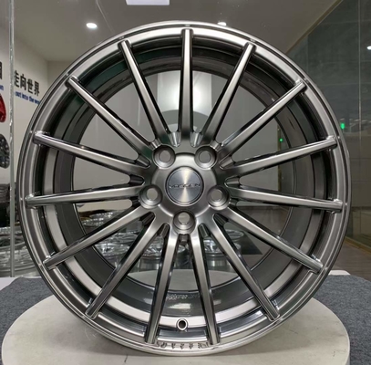Vossen VFS-2 grafitowe wklęsłe kute koła