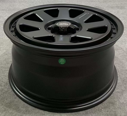 Paliwo SUMMIT Monoblock Offroad kute koła do Land Rovera