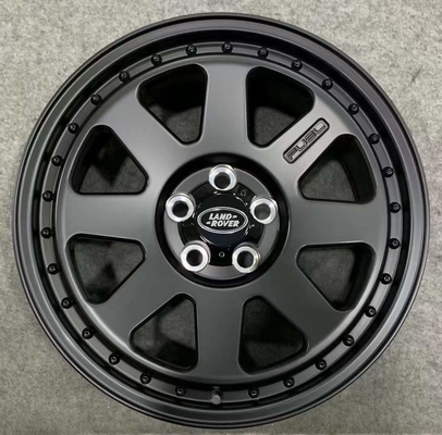 Paliwo SUMMIT Monoblock Offroad kute koła do Land Rovera