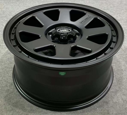 Paliwo SUMMIT Monoblock Offroad kute koła do Land Rovera