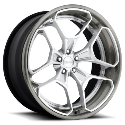 Rotiform HUR 2-częściowe kute koła 6061-T6 Stop aluminium