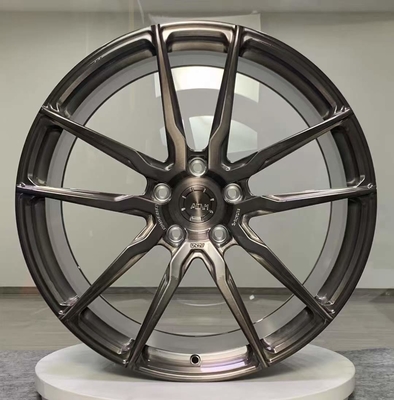 ADV5.2 M.V1 CS SERIES ADV.1 Szczotkowane kute koła monoblokowe do BMW F10