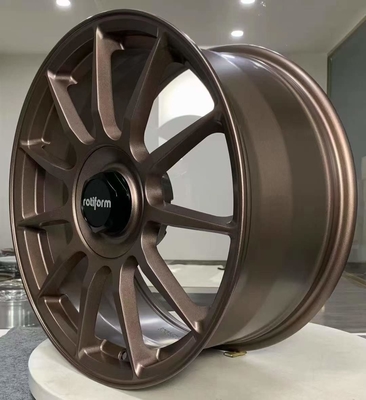 Kute koła Rotiform DTM 6061-T6 ze stopu aluminium