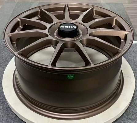 Kute koła Rotiform DTM 6061-T6 ze stopu aluminium