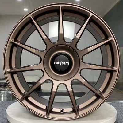Kute koła Rotiform DTM 6061-T6 ze stopu aluminium