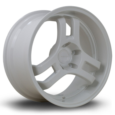 Kute koła Rota HM3 Monoblock, białe