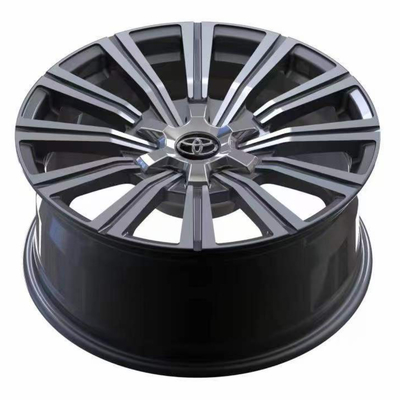 19-calowe felgi samochodowe Forge pasują do Toyota Land Cruiser Prado 6x139,7