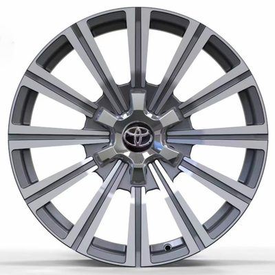 19-calowe felgi samochodowe Forge pasują do Toyota Land Cruiser Prado 6x139,7