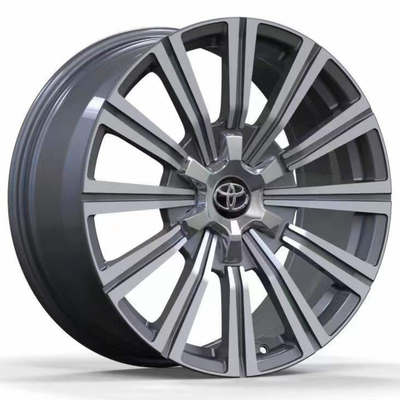 19-calowe felgi samochodowe Forge pasują do Toyota Land Cruiser Prado 6x139,7
