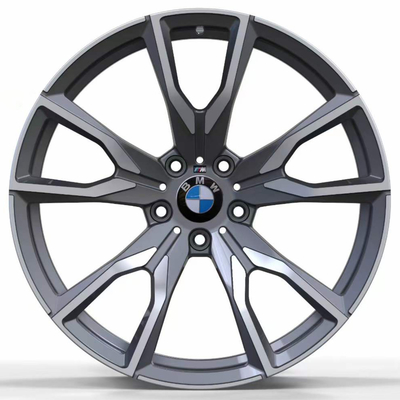 BMW 755M OEM Design Felgi 20-calowe kute koła do BMW X5