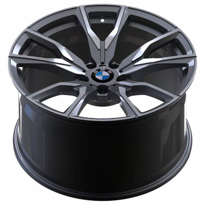 BMW 755M OEM Design Felgi 20-calowe kute koła do BMW X5