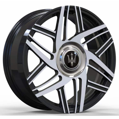 Maserati Quattroporte Felgi Kute koła monoblokowe 6061-T6 Stop aluminium