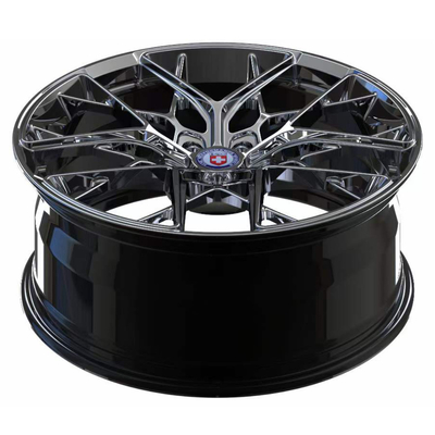 HRE FF10 Kute felgi chromowane do Audi Q5