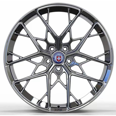 HRE FF10 Kute felgi chromowane do Audi Q5