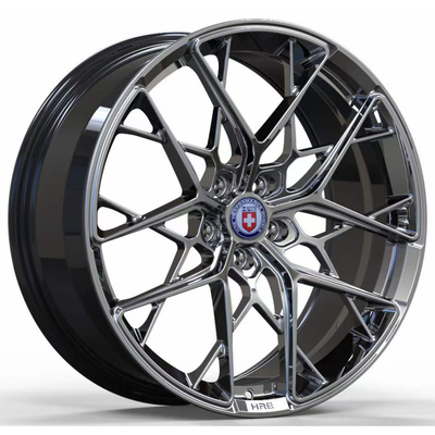 HRE FF10 Kute felgi chromowane do Audi Q5