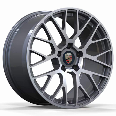 Kute koła Porsche RS Spyder Design do Porsche Cayenne