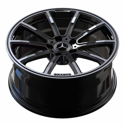 BRABUS Monoblock Z Mercedes Benz kute koła do AMG A35