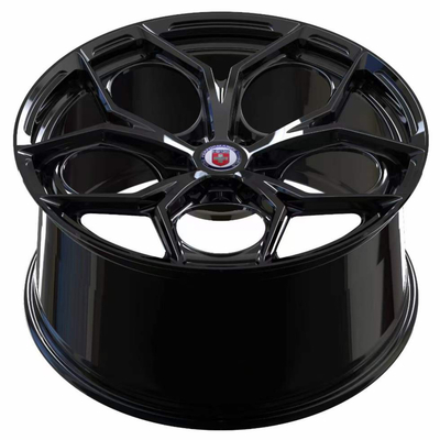 HRE P111SC KUTY MONOBLOK Do Porsche Cayenne