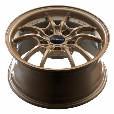 Mugen MF10 Monoblok Kute koła 15 cali 7J ET +45 Do HONDA EK9 EG6