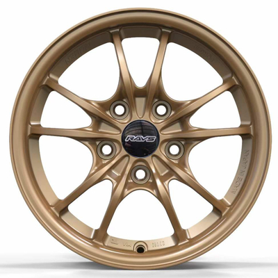 Mugen MF10 Monoblok Kute koła 15 cali 7J ET +45 Do HONDA EK9 EG6