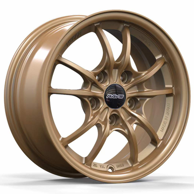 Mugen MF10 Monoblok Kute koła 15 cali 7J ET +45 Do HONDA EK9 EG6
