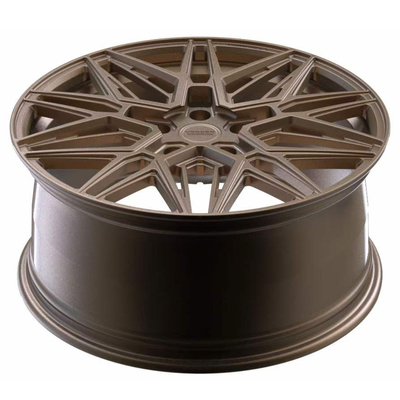 Koła kute z brązu Vossen HF-7 do Porsche Panamera