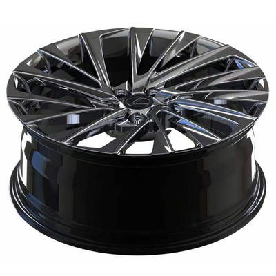 19-calowe koła samochodowe OEM Design Forge pasują do Lexusa
