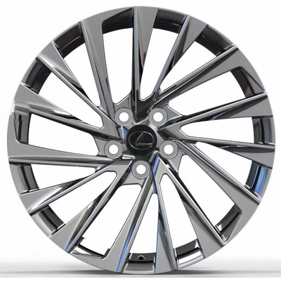 19-calowe koła samochodowe OEM Design Forge pasują do Lexusa