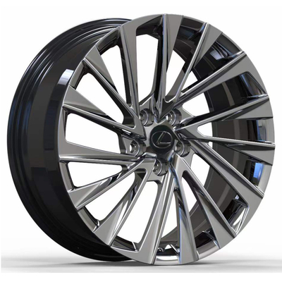 19-calowe koła samochodowe OEM Design Forge pasują do Lexusa