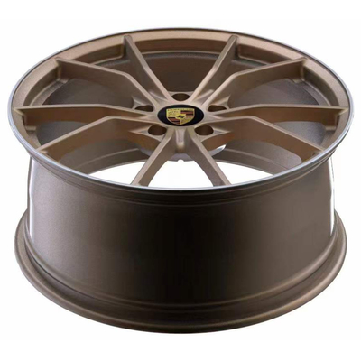 21-calowe oryginalne kute felgi do Porsche Panamera 971