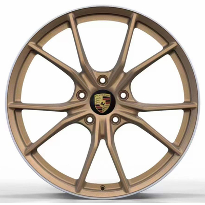 21-calowe oryginalne kute felgi do Porsche Panamera 971