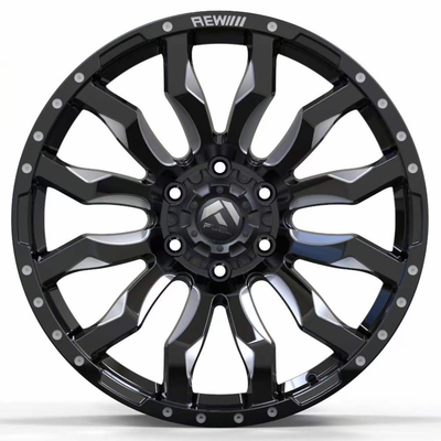 20-calowe kute koła Off Road Monoblock do SUV-a Tank 300