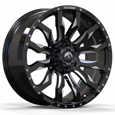 20-calowe kute koła Off Road Monoblock do SUV-a Tank 300