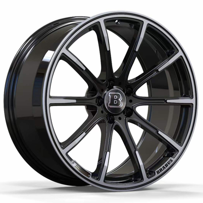 Kute koła BRABUS Monoblock Z do Mercedes Benz CLS 53