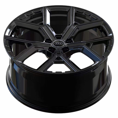 21-calowe kute koła ze stopu aluminium 6061-T6 do Audi Q7
