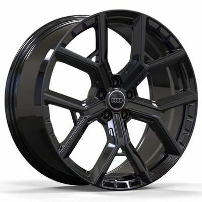 21-calowe kute koła ze stopu aluminium 6061-T6 do Audi Q7
