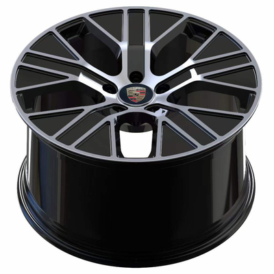 21-calowe Porsche Taycan 4S S Turbo Aero OEM Design