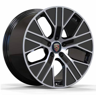 21-calowe Porsche Taycan 4S S Turbo Aero OEM Design