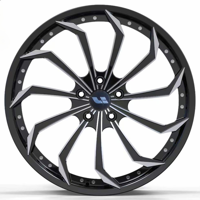 Li Auto L9 21'' Forge Auto Wheels Wysokowydajny stop aluminium