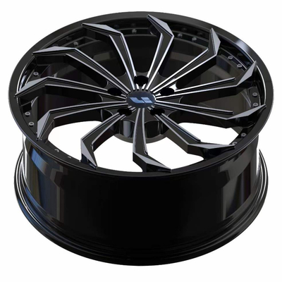 Li Auto L9 21'' Forge Auto Wheels Wysokowydajny stop aluminium