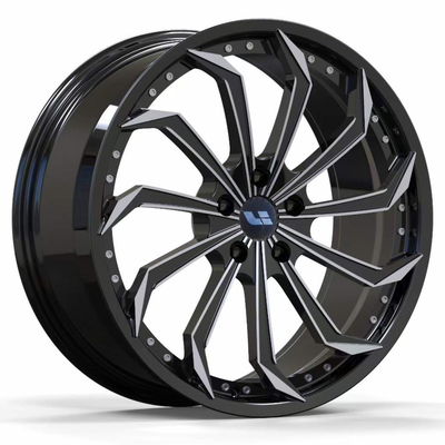 Li Auto L9 21'' Forge Auto Wheels Wysokowydajny stop aluminium