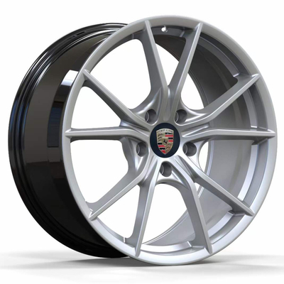 20-calowe kute koła Sliver OEM do Porsche 718