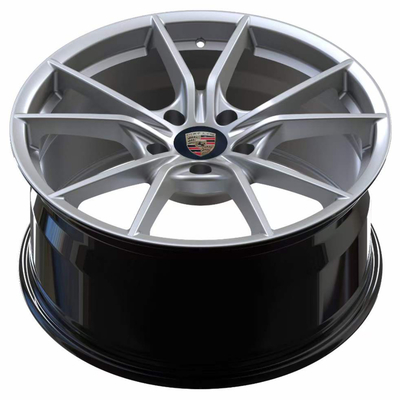20-calowe kute koła Sliver OEM do Porsche 718